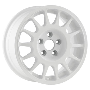 EMR-W7590-01 6.5x15" -4x100 ET35 73.1 Soft White Jant (4 Adet)